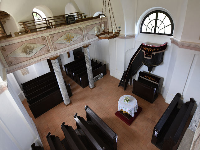 Szalaf�, Reformierte Kirche