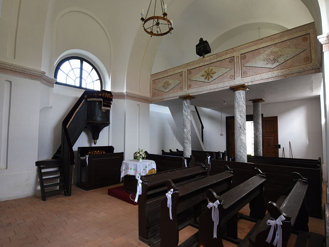 Szalaf�, Reformierte Kirche