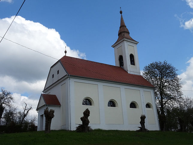 Szalaf�, Reformierte Kirche