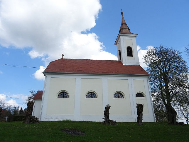 Szalaf�, Reformierte Kirche