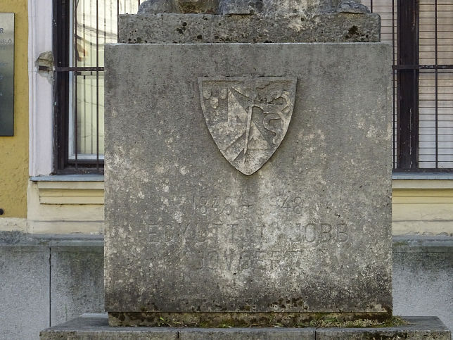 Szentgotthrd, Hundertjahrfeier-Denkmal