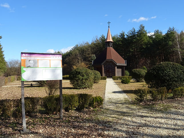 Szentgotthrd, Brennerkapelle