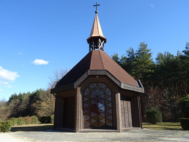 Szentgotthrd, Brennerkapelle