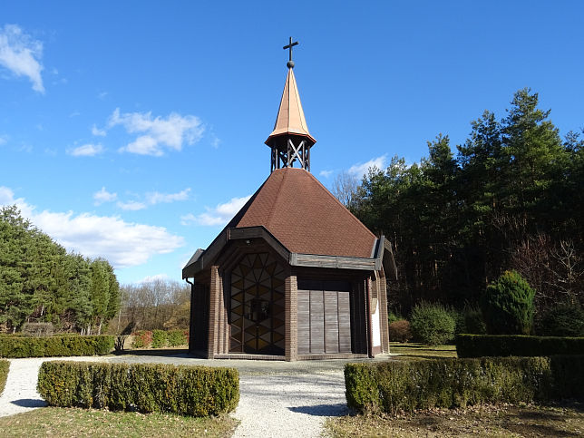 Szentgotthrd, Brennerkapelle