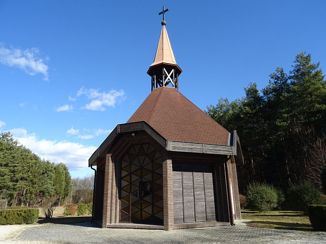 Szentgotthrd, Brennerkapelle