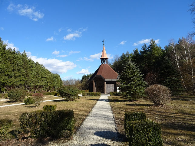 Szentgotthrd, Brennerkapelle