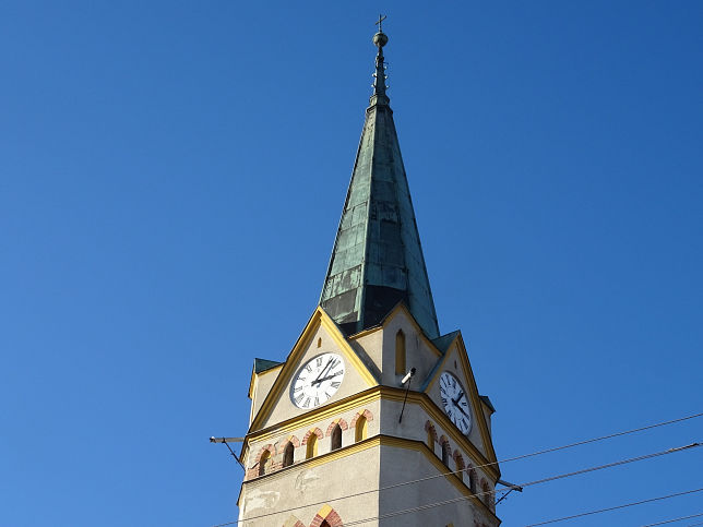 Szentgotthrd, Evangelische Kirche