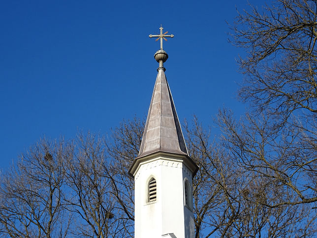 Szentgotthrd, Friedhofskapelle