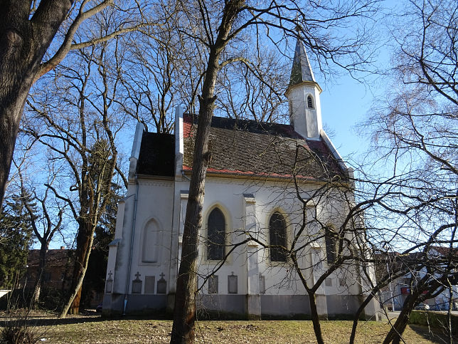 Szentgotthrd, Friedhofskapelle