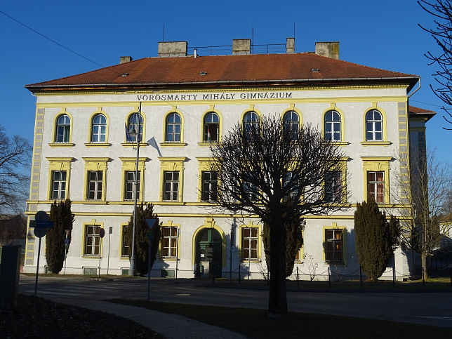 Szentgotthrd, Vrsmarty Mihly Gymnasium