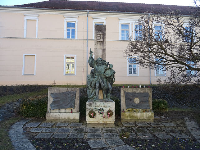 Szentgotthrd, Kriegerdenkmal
