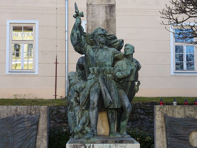 Szentgotthrd, Kriegerdenkmal