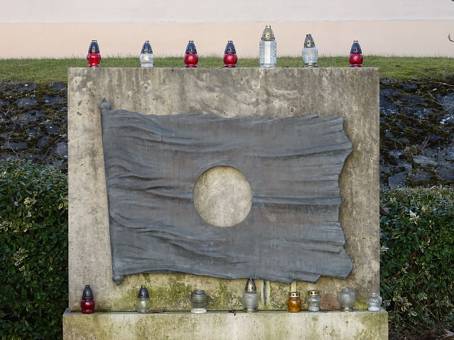 Szentgotthrd, Kriegerdenkmal