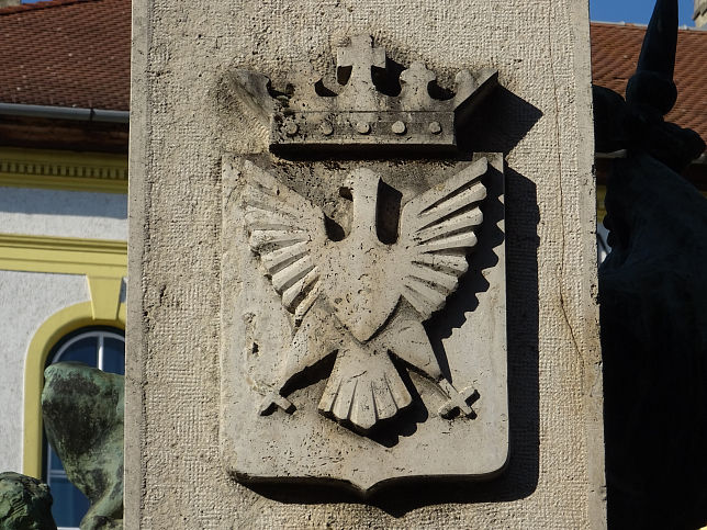 Szentgotthrd, Kriegerdenkmal