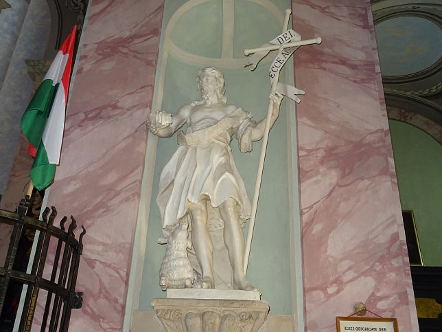 Szentgotthrd, Klosterkirche