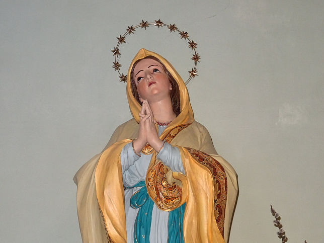 Szentgotthrd, Klosterkirche