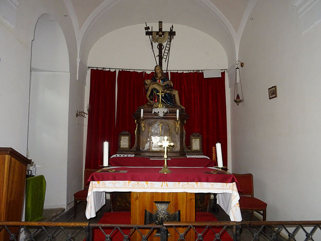 Szentgotthrd, Klosterkirche