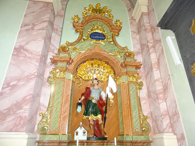 Szentgotthrd, Klosterkirche