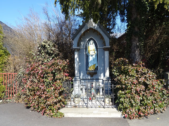 Szentgotthrd, Marienstatue