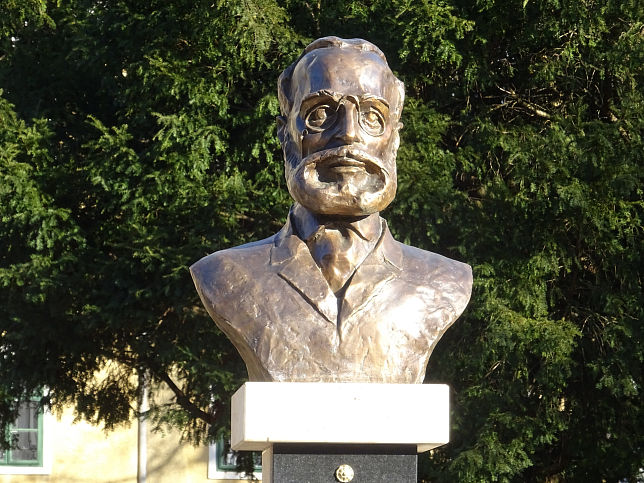 Szentgotthrd, Szll Klmn