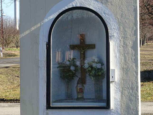 Szentp�terfa, Bildstock