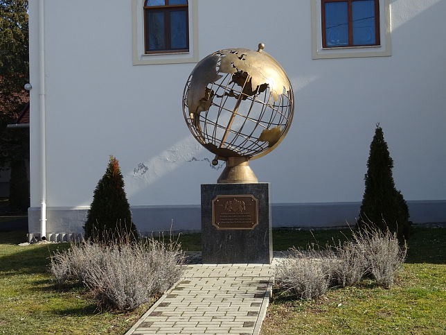 Szentp�terfa, Denkmal 1956-2016
