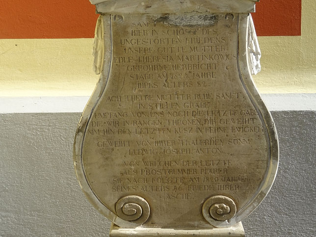 Szentp�terfa, Kirche Sankt Peter und Paul