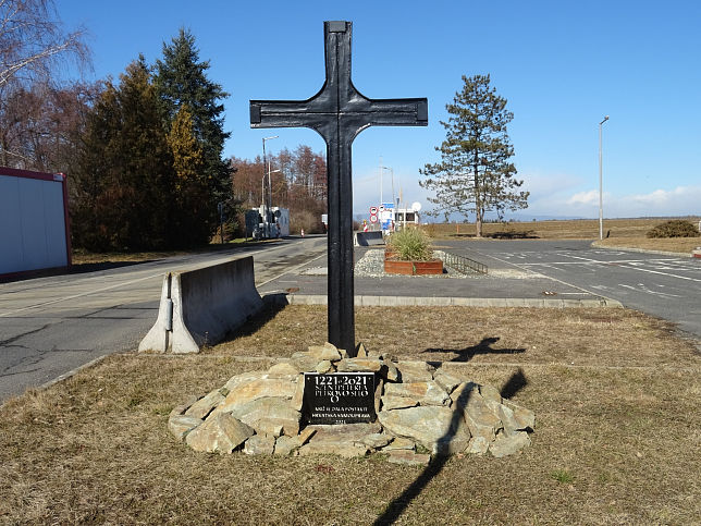 Szentp�terfa, Kreuz 1221-2021