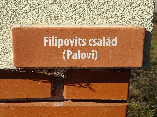 Szentp�terfa, Kreuzweg, Station 3