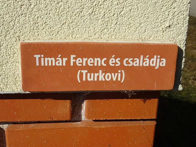 Szentp�terfa, Kreuzweg, Station 5