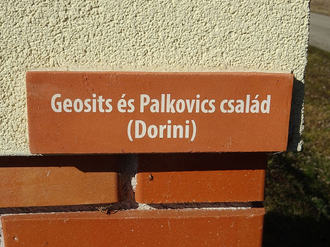 Szentp�terfa, Kreuzweg, Station 6