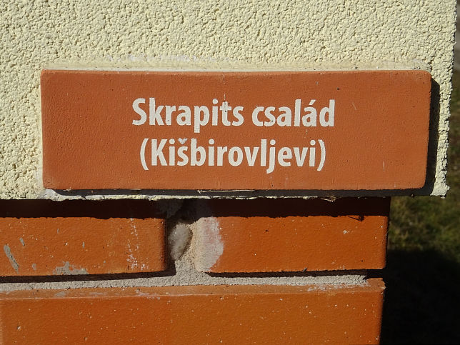 Szentp�terfa, Kreuzweg, Station 10