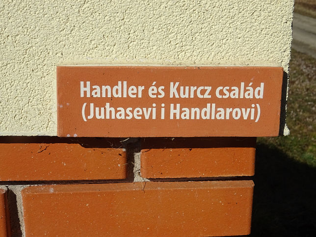 Szentp�terfa, Kreuzweg, Station 12