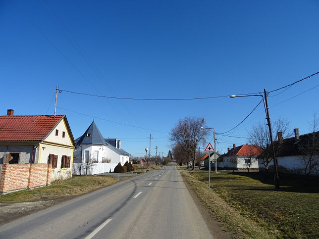 Szentp�terfa, R�k�czi utca