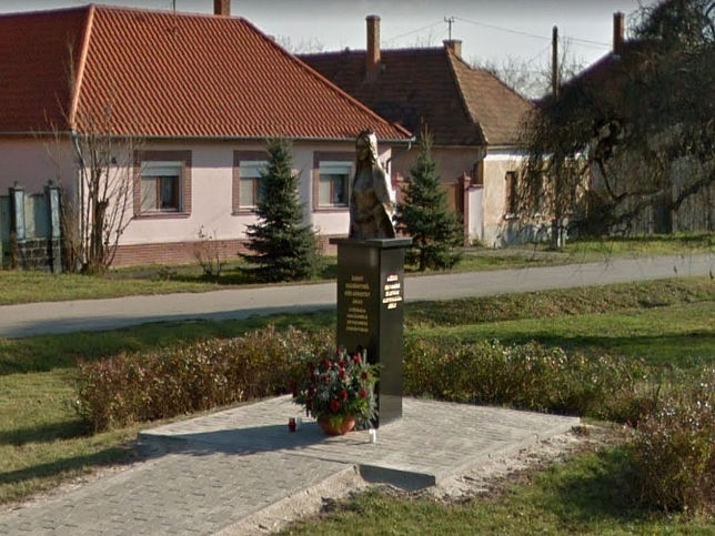 Szil, Hl. Elisabeth