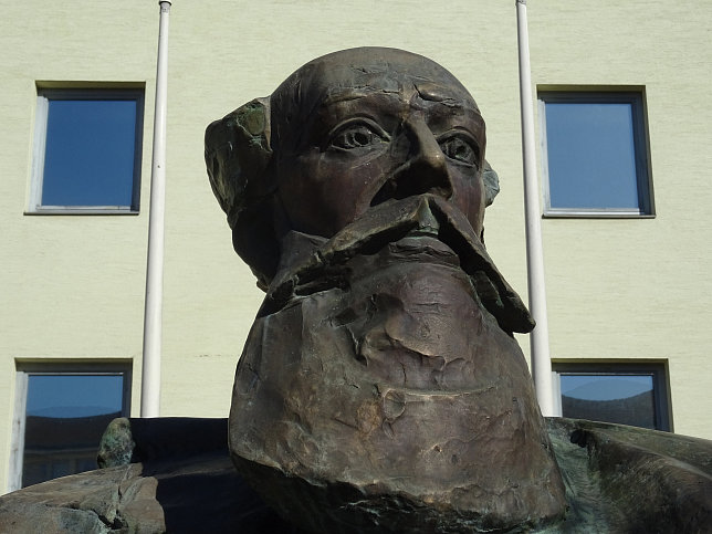 Denkmal Gr�f Batthy�ny Lajos