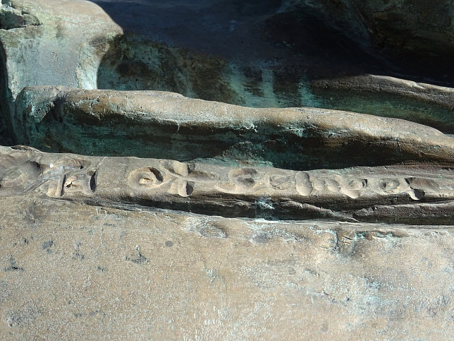 Denkmal Gr�f Batthy�ny Lajos