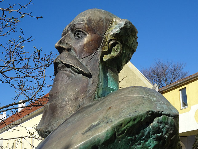 Denkmal Gr�f Batthy�ny Lajos