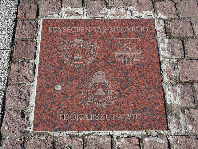 Szombathely, Zur Erinnerung an den Stadtturm