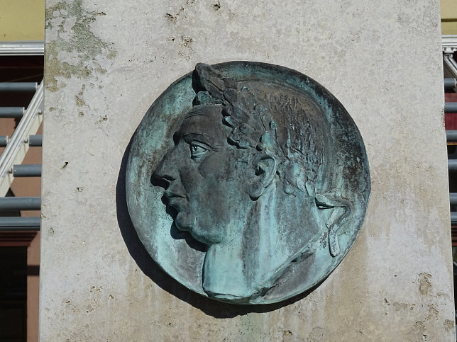 Szombathely, Savaria-Brunnen