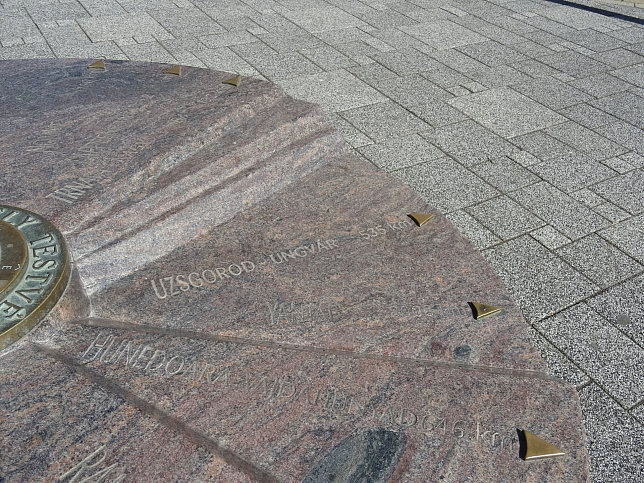 Szombathely, St�dtepartnerschaft