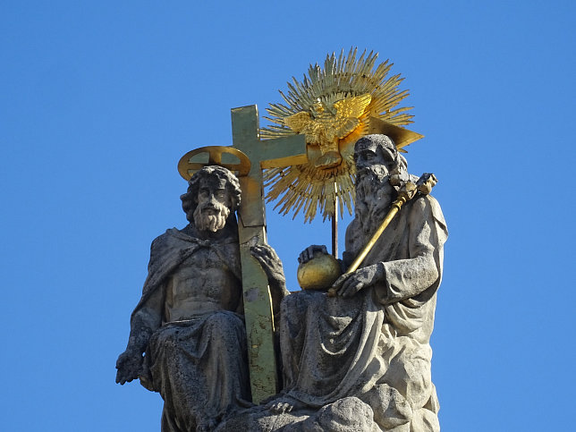 Szombathely, Dreifaltigkeitssule