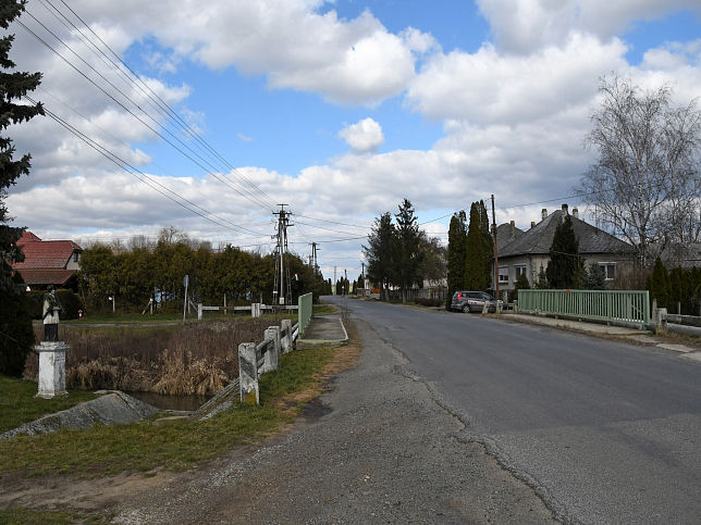 Tanakajd, Hl. Nepomuk