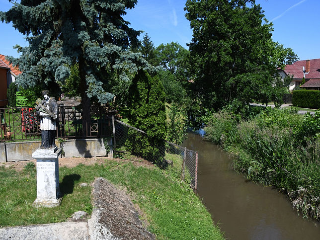 Tanakajd, Hl. Nepomuk