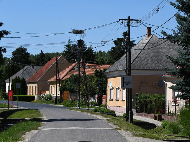 Trnokrti, Ortsansicht
