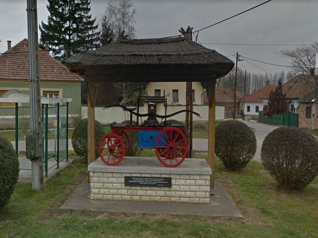 Trnokrti, Spritzenwagen