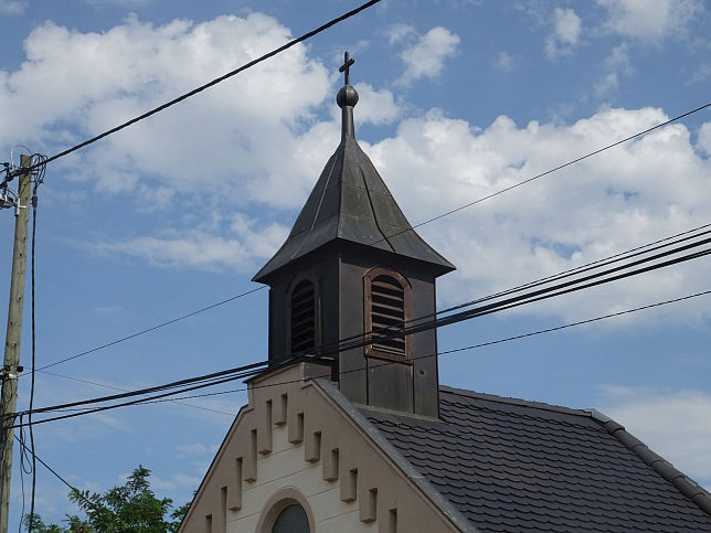 Tejfalusziget, Kapelle