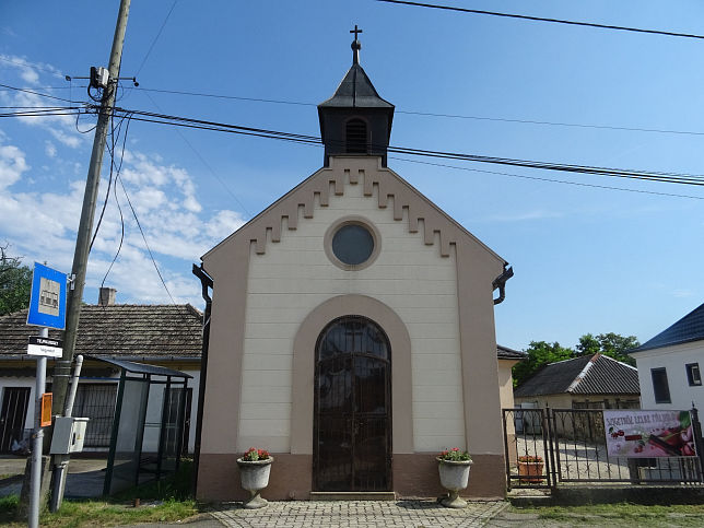 Tejfalusziget, Kapelle