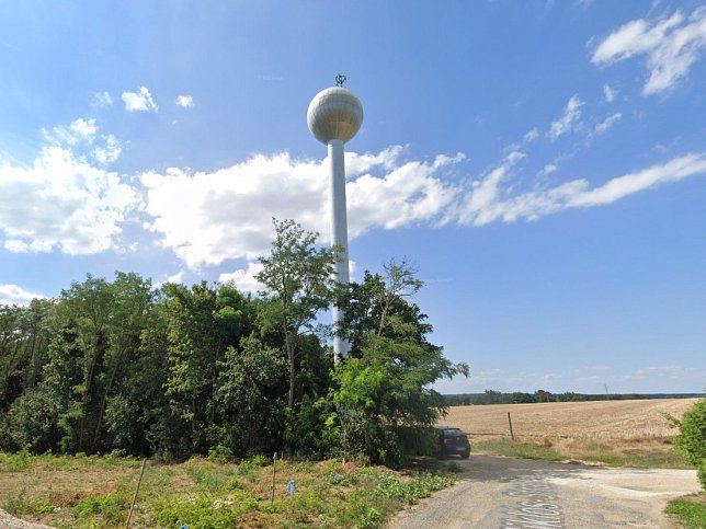 Telekes, Wasserturm
