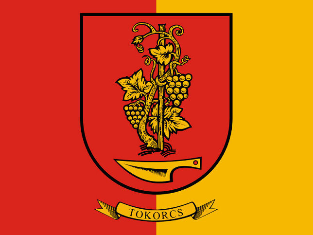 Tokorcs, Wappen